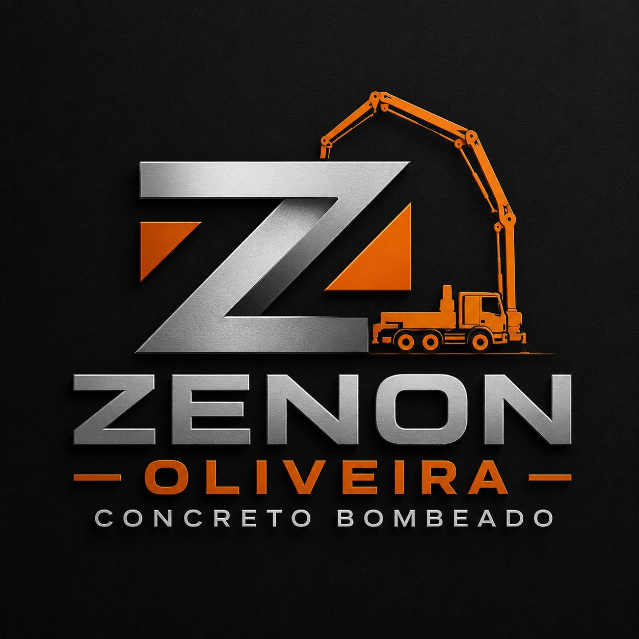 Zenon Oliveira Concreto Bombeado